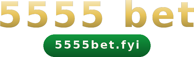 5555 bet logo